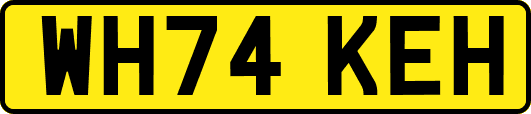 WH74KEH