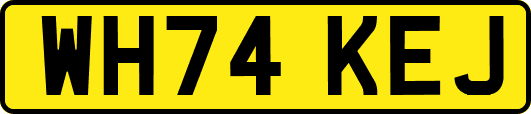 WH74KEJ