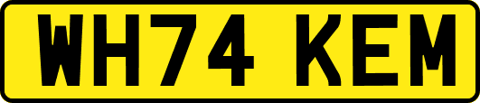 WH74KEM