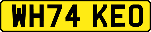 WH74KEO