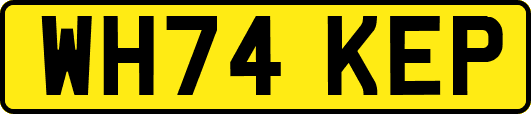 WH74KEP