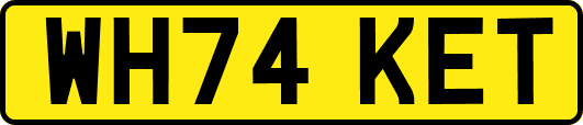 WH74KET