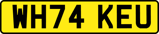 WH74KEU
