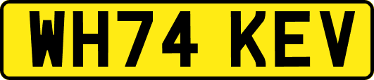 WH74KEV