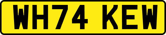 WH74KEW