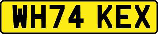 WH74KEX