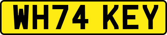 WH74KEY