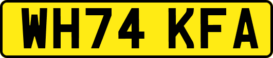 WH74KFA