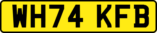 WH74KFB
