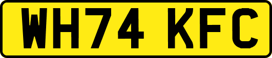 WH74KFC