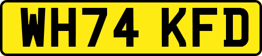 WH74KFD