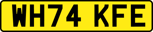 WH74KFE