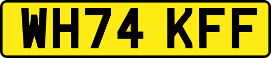 WH74KFF