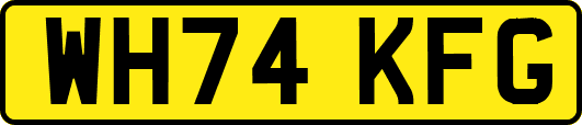 WH74KFG