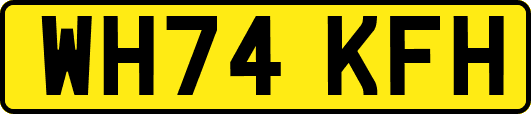 WH74KFH