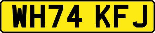 WH74KFJ