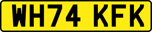 WH74KFK