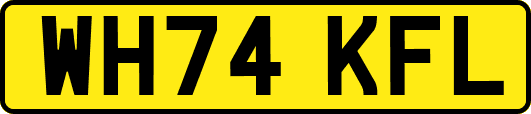 WH74KFL