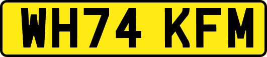 WH74KFM