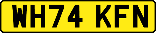 WH74KFN