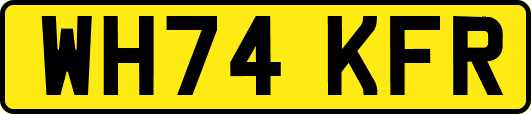 WH74KFR