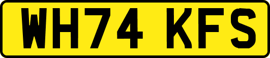 WH74KFS