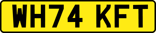 WH74KFT