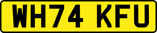 WH74KFU