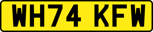 WH74KFW