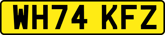 WH74KFZ
