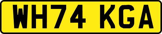 WH74KGA