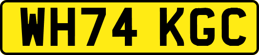 WH74KGC