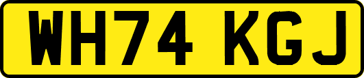 WH74KGJ