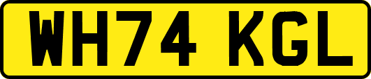 WH74KGL