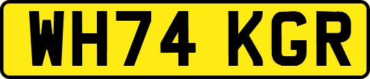 WH74KGR