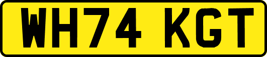 WH74KGT