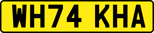 WH74KHA
