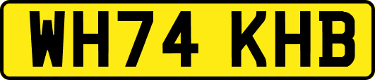 WH74KHB