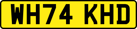 WH74KHD