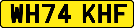 WH74KHF