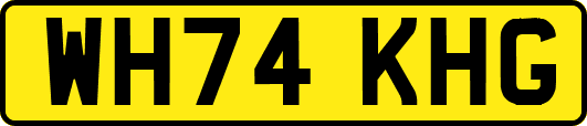 WH74KHG