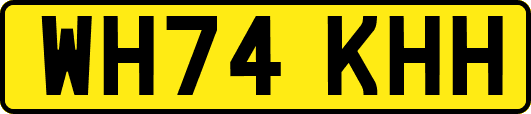 WH74KHH