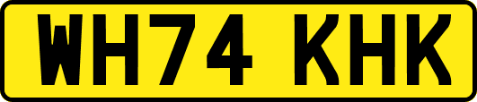 WH74KHK
