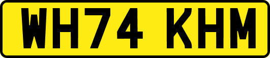 WH74KHM