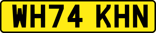 WH74KHN