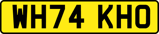 WH74KHO