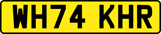 WH74KHR