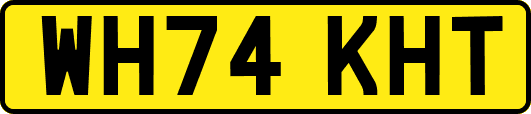 WH74KHT