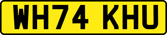 WH74KHU