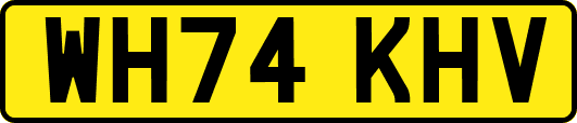 WH74KHV